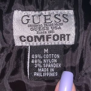 Guess bomber jacket